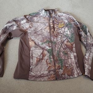 Mems real tree jacket